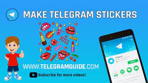 After the sticker has been cut to the shape you want, place double back tape on the back of the sticker. How To Make Telegram Stickers On Android Iphone Windows Youtube
