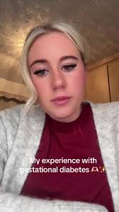 Gestational Diabetes Dl