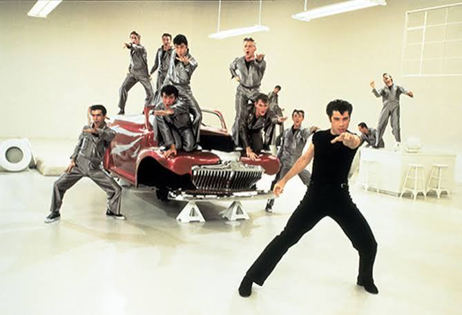 Grease | Musical, Olivia Newton-John, John Travolta, & Cast | Britannica