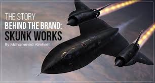 Check spelling or type a new query. The Story Behind The Brand Skunk Works