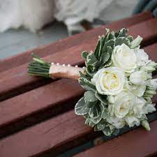 Dreamstime is the world`s largest stock photography community. Inspirational And Elegant White Bridal Bouquets