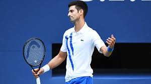 It has been confirmed that the world no.2 has purchased a. Novak Djokovic Apologises After Hitting Line Judge With Ball At Us Open