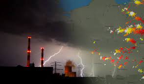 Mapa burz jest używana praktycznie przez wszystkich, od profesjonalistów do najzwyklejszych ludzi. Ostrzenie Meteo Burze Z Gradem Radar Wyladowan Online Mapa Siechnice