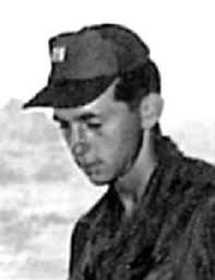 Spec Charles Wayne Hook (1946-1967)