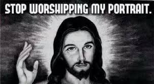 Thank you baby jesus meme. Is The Modern Face Of Jesus Modeled On A Gangster S Son Snopes Com