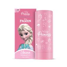 Buy Princess By Renee Disnep Frozen Cosmetics ELSA Unicorn Makeup Kit Online