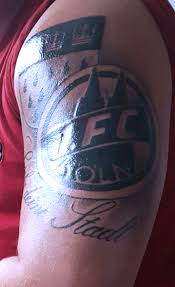 Pin Auf Koln Tattoos