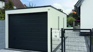 Bei getrennten mietverträgen müssen sie ihren tiefgaragenstellplatz wenn die garage in den mietvertrag eingebunden ist, dann endet der vertrag automatisch mit der kündigung. Die Premium Fertiggarage Modern Zugleich Zeitgemass