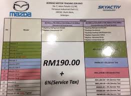 Your car maintenance costs will depend on your vehicle and its age. Mazda Best Offer Promotion Fast Delivery In Kuala Lumpur Selangor Malaysia Car Maintenance Tips