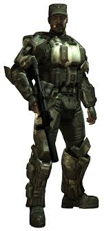 To unlock everything (all tier rewards) including . Sgt Johnson Halo Halo Video Game Halo Armor