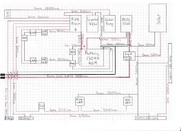 These wire diagrams show electric wires for trailer lights please see the trailer wiring diagram and connector application chart below. Trailer Rebuild Designing A 12v Setup Camper Trailers Trailer Wiring Diagram Travel Trailer