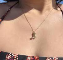 Spurred Boots Pendant Necklace, Western Cowboy Cowgirl Charm ...