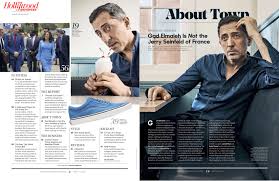 His father was a mime. Anne Sophie Aparis On Twitter Gadelmaleh Dans Hollywoodrepor7 Hugeinfrance Hif