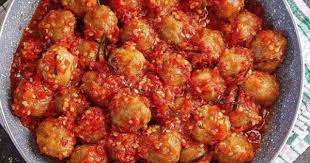 418 resep sambal bakso ala rumahan yang mudah dan enak dari komunitas memasak terbesar dunia! Resep Dan Cara Membuat Bakso Mercon Pedas Jajanan Murah Meriah Popmama Com