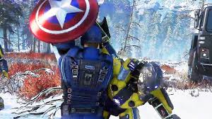 No, captain america didn't die. Marvel S Avengers Captain America Gameplay Trailer 2020 Ps4 Xbox One Pc Youtube