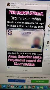 Mereka boleh tarik tapi hanya waktu pejabat dan pada hari bekerja sahaja. Tak Jadi Tarik Sindiket Curi Kereta Kantoi Lepas Owner Cakap Kereta Dah Habis Bayar