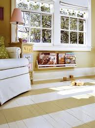 Fun Floors In The Nursery Project Nursery Painted Wood Floors Diy Painted Floors Flooring Inspiration