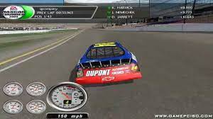 Open nascar thunder 2004 folder, double click on setup and install it. Nascar Thunder 2004 Fully Pc Games More Downloads
