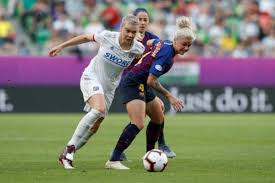 Completa agenda de los partidos transmitidos en directo en señal tdt, satélite y cable del torneo en méxico. El Barcelona Cae Ante El Todopoderoso Lyon En La Final De La Champions Femenina Futbol