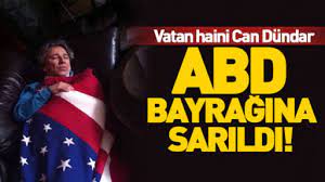 Bir süper güç, özgürlüklere düşman bir megalomanın. Can Dundar Abd Bayragi Uludag Sozluk