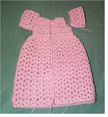 Materials crochet thread ~bernat handicrafter. Crochet Baby Doll Clothes Buy Clothes Shoes Online