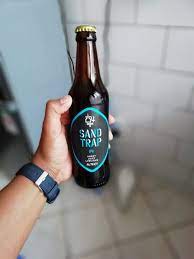 Sand Trap IPA 330ml - Hoppy, Juicy and Luscious - Craft Beer