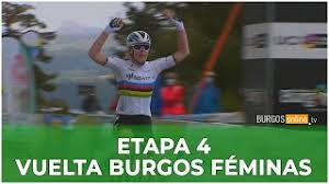 La ronda se iniciará en la catedral burgalesa como homenaje a los ocho siglos que se cumplen de la colocación de su primera piedra. Final Vuelta Burgos Feminas 2021 4Âªetapa Quintanar De La Sierra Lagunas De Neila Burgosonlinetv Youtube
