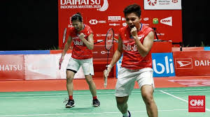 Indonesia vs korsel greysia polii/apriyani rahayu melangkah ke final cabang bulutangkis nomor ganda putri olimpiade tokyo 2020. Hasil Toyota Thailand Open Greysia Apriyani Ke 16 Besar