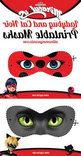 Voir plus d'idées sur le thème coloriage masque, coloriage, masque. Ladybug A Imprimer Beau Collection Printables Miraculous Adventures Of L Idee Invitation Anniversaire Fete Sur Le Theme Des Coccinelles Carte Anniversaire Chat