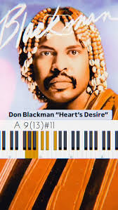 Thank you for doing this, love it @paradisemusician , One of the many duets  my dad and I loved singing together., Exciting news coming soon ya’ll  🙌🏾🔥🙌🏾, Repost from @paradisemusician, •, Don Blackman ...