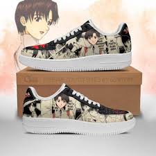 Evangelion Maya Ibuki Air Force Sneakers Neon Genesis Evangelion Shoes Gearanime All's right with the world. evangelion maya ibuki air force