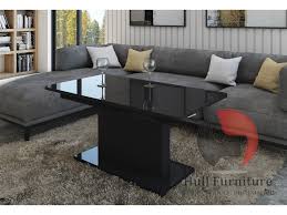 Use them in commercial designs under lifetime, perpetual & worldwide rights. Opti Extending Coffee In To A Dining Table Hull Furniture Convertible And Extendable