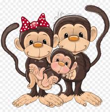 Download Family Monkeys Pinterest Baby Clip Art Images Imagenes De Familia De Monos Animados Png Free Png Images Toppng Ainda não temos a cifra desta música. toppng