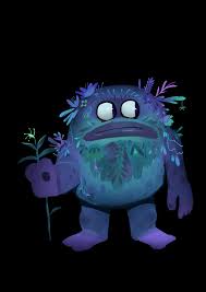 Vincent Gallut Cute Monster Illustration Monster Illustration Creature Design