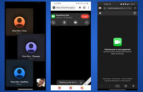 Facetime is a good video calling app through you can easily make a video call with your friends and family. Lue5p0n1wiwuim