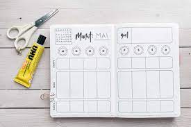 Mehr dazu, wie das eigentlich genau funktioniert, findest du in meinem artikel zum planer 2017. 3 Wege Um Vorlagen Ins Bullet Journal Zu Ubertragen Journal Setup Video Cayaline