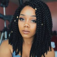 Box braids hairstyles are one of the most popular african american protective styling choices. 50 Glamorous Ways To Rock Box Braids Hair Motive Hair Motive