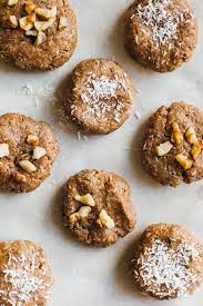No Bake Green Banana Rs Resistant Starch Cookie Recipe Recipe Banana Flour Green Banana Flour Recipes