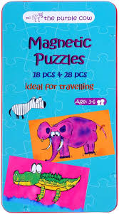 Whether the skill level is as a beginner or something more advanced, they're an ideal way to pass the time when you have nothing else to do like waiting in an airport, sitting in your car or as a means to. Buy The Purple Cow Magnetic Game Box For Kids Adults Magnetic Puzzle Box Improve Fine Motor Skills Encourage Spatial Perception Ideal For Travel Online In Ukraine B071xn61s6