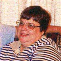 Judith Batchelor Obituary April 1, 2012