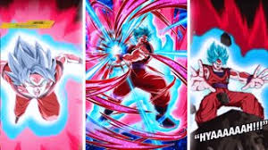 1 for each 5 used. Global First Christmas Super Saiyan Blue Kaioken Goku Super Attacks Dragon Ball Z Dokkan Battle Twitch