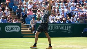 Visit the bbc sport tennis site. Gael Monfils Alex De Minaur Descend On Eastbourne All You Need To Know Atp Tour Tennis