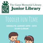Toddler Fun Time
