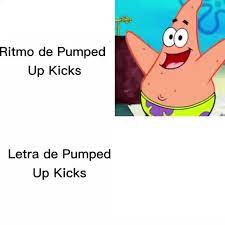 Ritmo De Pumped Up Kicks Letra De Pumped Up Kicks