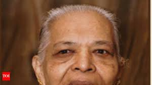 Mildred Albert D'Souza