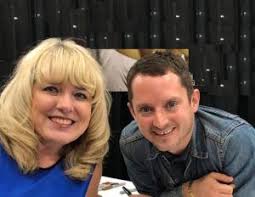 Elijah Wood's Mom Is His Mentor