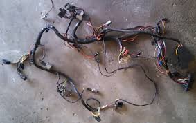 To get each wire out of the clip, use a paper clip to push the following tab up: Sold 68 70 Wiring Harnesses 22 Different Harnesses For B Bodies Only Classic Mopar Forum