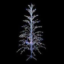 Very Nice A 9 Twig Tree 195 00 At Lowes Led Christmas Lights Twig Tree White Led Lights