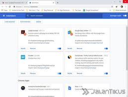 Find the file titled idmgcext.crx. Idm Tidak Muncul Di Chrome Begini Cara Mengaktifkannya Jalantikus
