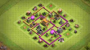 14 Best Th6 Hybrid Base Links 2021 New Anti Giant Healer